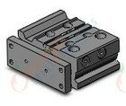 SMC MGPM20TN-20Z-M9BL 20mm mgp slide bearing, MGP COMPACT GUIDE CYLINDER