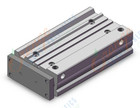 SMC MGPM25TF-100AZ 25mm mgp slide bearing, MGP COMPACT GUIDE CYLINDER
