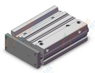 SMC MGPM50-125AZ 50mm mgp slide bearing, MGP COMPACT GUIDE CYLINDER