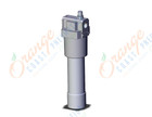 SMC IDG30HA-N03 idg 3/8 membrane air dryer, IDG MEMBRANE AIR DRYER