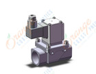 SMC VXZ260LJB valve media, VXD/VXZ 2-WAY MEDIA VALVE