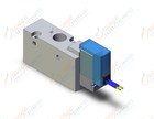 SMC SYJ712M-3G-01N valve, sol, body pt (ac), SYJ700 SOLENOID VALVE 3/PORT***