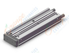 SMC MGPM16-150AZ-A93L 16mm mgp slide bearing, MGP COMPACT GUIDE CYLINDER