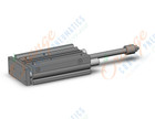 SMC MGPM25-100AZ-XC8 25mm mgp slide bearing, MGP COMPACT GUIDE CYLINDER