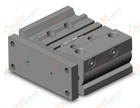 SMC MGPM25-25Z-M9PLS 25mm mgp slide bearing, MGP COMPACT GUIDE CYLINDER