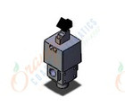 SMC VNH433B-25A-5DZ vna/b/c/d, VNA/B/C/D 2-WAY MEDIA VALVE