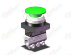 SMC VM130-01-30GA vm body pt 1/8, VM (VFM/VZM) MECHANICAL VALVE