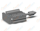 SMC MGPM12-20AZ-XC8 12mm mgp slide bearing, MGP COMPACT GUIDE CYLINDER