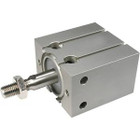 SMC CLKQGUB50TN-158RALS 50mm ckq, clkq dbl act, sw cap, CKQ/CLKQ PIN CLAMP CYLINDER