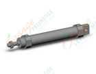 SMC CM2YE25TN-100Z cyl, smooth, CM2Y SMOOTH CYLINDER***