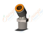 SMC KQ2K09-35NS kq2 5/16, KQ2 FITTING (sold in packages of 10; price is per piece)