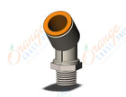 SMC KQ2K13-35NS kq2 1/2, KQ2 FITTING (sold in packages of 10; price is per piece)