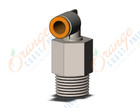SMC KQ2W07-36NS kq2 1/4, KQ2 FITTING (sold in packages of 10; price is per piece)