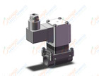 SMC VXZ2A0BG valve,for air,, VXD/VXZ 2-WAY MEDIA VALVE