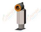 SMC KQ2W11-35NS fitting, extended male elbow, KQ2 FITTING (sold in packages of 10; price is per piece)