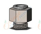 SMC KQ2H08-G02N fitting, male connector, KQ2 FITTING (sold in packages of 10; price is per piece)