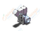 SMC VXD262PM valve, media, VXD/VXZ 2-WAY MEDIA VALVE