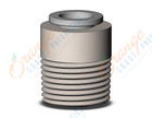 SMC KQ2S08-03NS "fitting, KQ2 FITTING (sold in packages of 5; price is per piece)