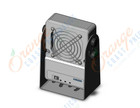 SMC IZF10-L-B fan type ionizer, IZS/IZF IONIZER