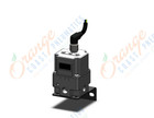 SMC ITV1050-311CL4 regulator, electro-pneumatic, IT/ITV0000/1000 E/P REGULATOR