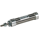 SMC CJ2QB10-50R base cylinder, CJ2 ROUND BODY CYLINDER***