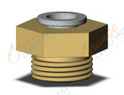 SMC KQ2H08-G03A fitting, male connector, KQ2 FITTING (sold in packages of 10; price is per piece)