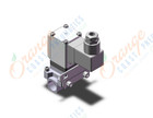 SMC VXZ2A5DGBXBC valve,for air,, VXD/VXZ 2-WAY MEDIA VALVE