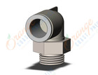 SMC KQ2L16-04NP fitting, male elbow, KQ2 FITTING (sold in packages of 10; price is per piece)