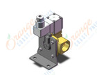 SMC VXD250LZ2AXB valve, media, VXD/VXZ 2-WAY MEDIA VALVE