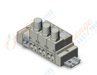 SMC ARM11AB3-310-LZ compact mfld regulator, ARM11 MANIFOLD REGULATOR
