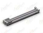 SMC CY1SG10-300Z-M9NL cyl, rodless, slider, CY1S GUIDED CYLINDER