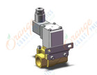 SMC VXZ240FGBXBA valve, for air, VXD/VXZ 2-WAY MEDIA VALVE