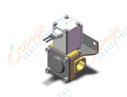 SMC VXD232BABXB valve, media, VXD/VXZ 2-WAY MEDIA VALVE