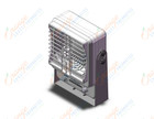 SMC IZF31-P-QBYU fan type ionizer, IZS/IZF IONIZER