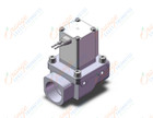 SMC VXZ265LAB valve, media, VXD/VXZ 2-WAY MEDIA VALVE