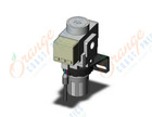 SMC ARP20K-N01BE3-3ZA precision regulator, ARP PRECISION REGULATOR