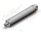 SMC CDG5EN100TNSR-450 base cylinder, CG5 CYLINDER, STAINLESS STEEL