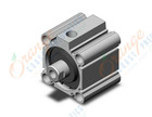 SMC CDQ2B40-5TZ base cylinder, CQ2-Z COMPACT CYLINDER