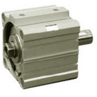 SMC CDQ2WB100-50DMZ-J79W cylinder, CQ2-Z COMPACT CYLINDER