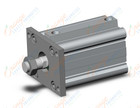 SMC CQ2F63-75DCMZ base cylinder, CQ2-Z COMPACT CYLINDER