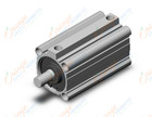 SMC CQ2KB63-100DMZ base cylinder, CQ2-Z COMPACT CYLINDER