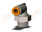 SMC KQ2L03-34NP fitting, male elbow, KQ2 FITTING (sold in packages of 10; price is per piece)