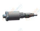 SMC PSE570-01-28 pressure sensor for gen fluids, PSE200/300/530-560