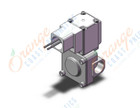 SMC VXD230BZ1QB valve, media, VXD/VXZ 2-WAY MEDIA VALVE