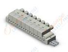 SMC ARM11AA3-857-N1Z compact mfld regulator, ARM11 MANIFOLD REGULATOR