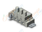 SMC ARM11AB1-336-J2 compact mfld regulator, ARM11 MANIFOLD REGULATOR