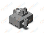 SMC ARM5AA1-222-A1Z mfld regulator, ARMMANIFOLD REGULATOR