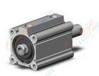 SMC CDQ2WA50TN-40DZ cylinder, CQ2-Z COMPACT CYLINDER