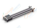 SMC CY1SG20TN-350BZ cyl, rodless, slider, CY1S GUIDED CYLINDER