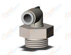 SMC KQ2L06-03NP fitting, male elbow, KQ2 FITTING (sold in packages of 10; price is per piece)